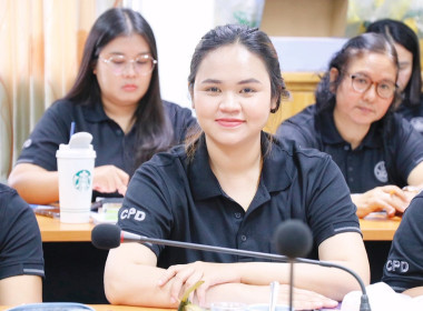 ประชุมข้าราชการ พนักงานราชการและลูกจ้างประจำ ... พารามิเตอร์รูปภาพ 5